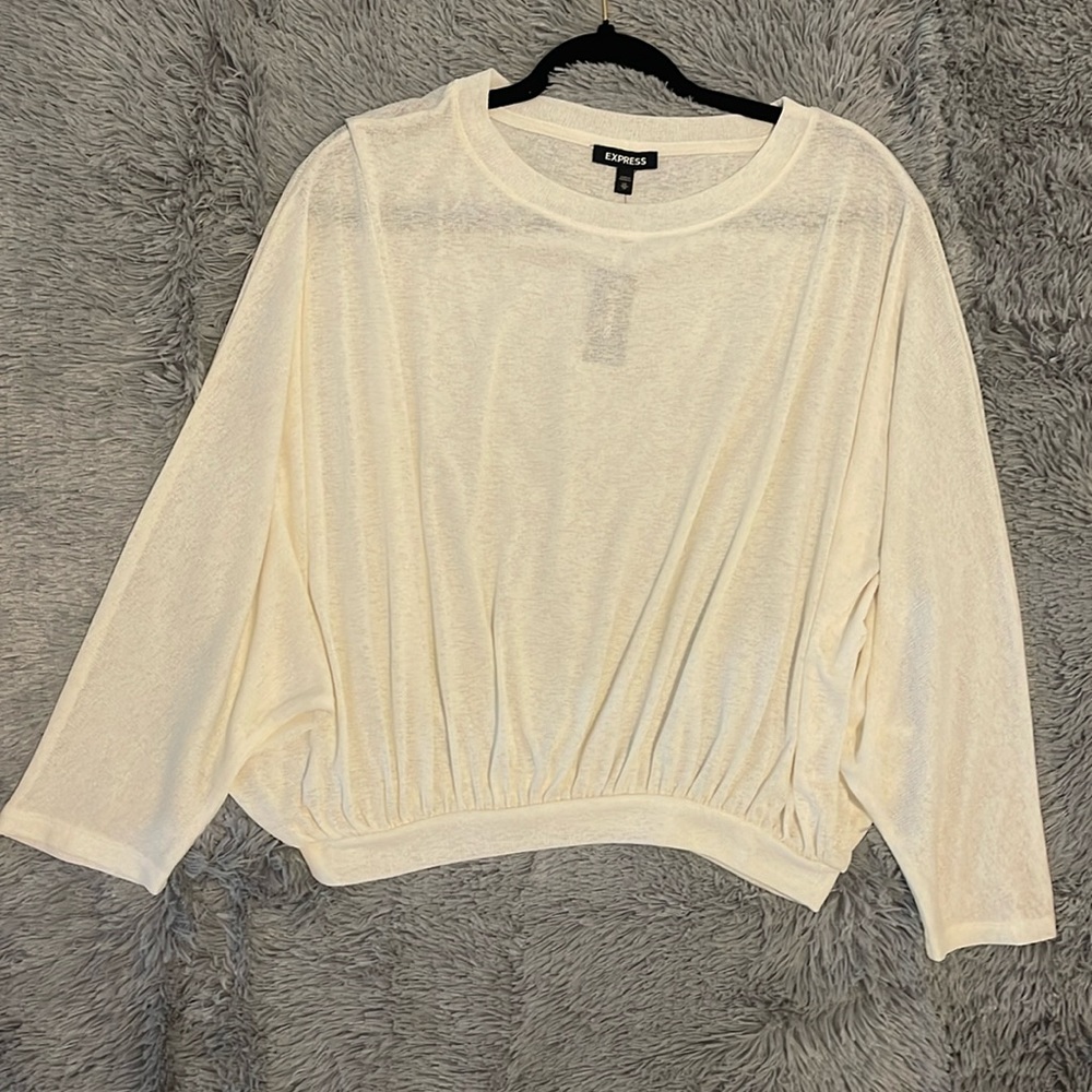 Express Women’s Dolman Top XS